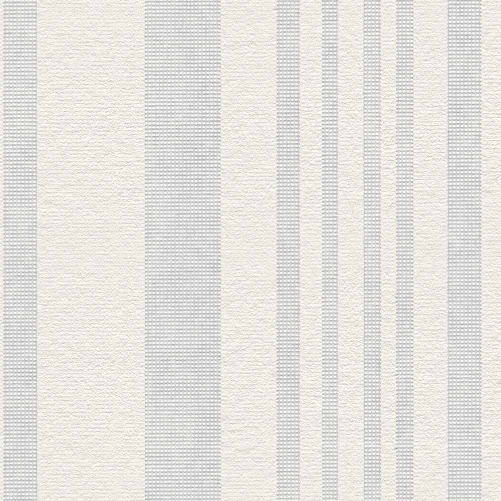             Stripes wallpaper paintable with texture pattern
        