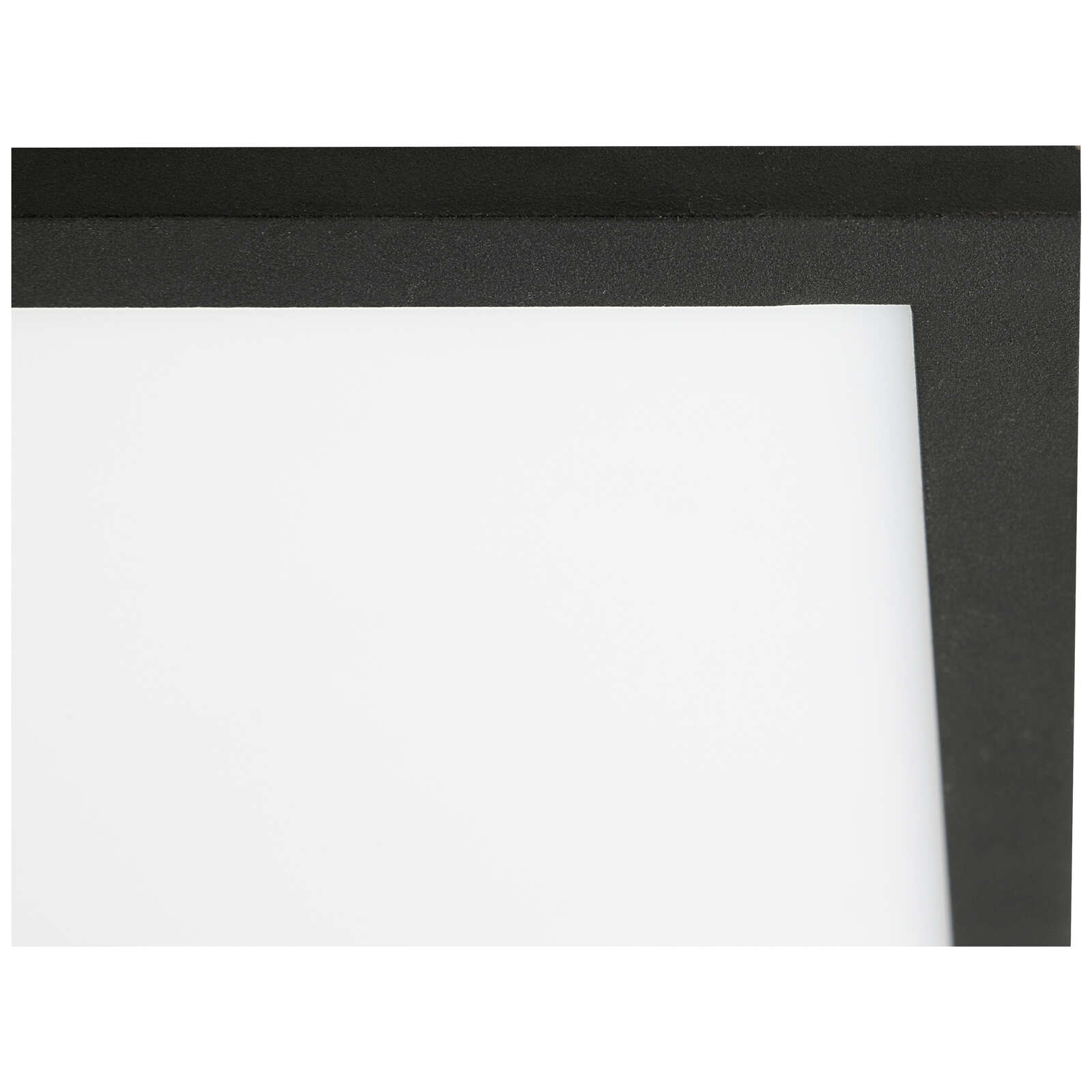             Panel metálico de superficie - Constantin 15 - Negro
        