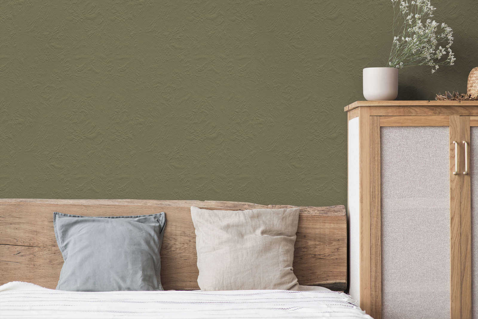             Wall Paint TCK4013 »Ordinary Olive« in intensive olive tone – 2.5 litre
        