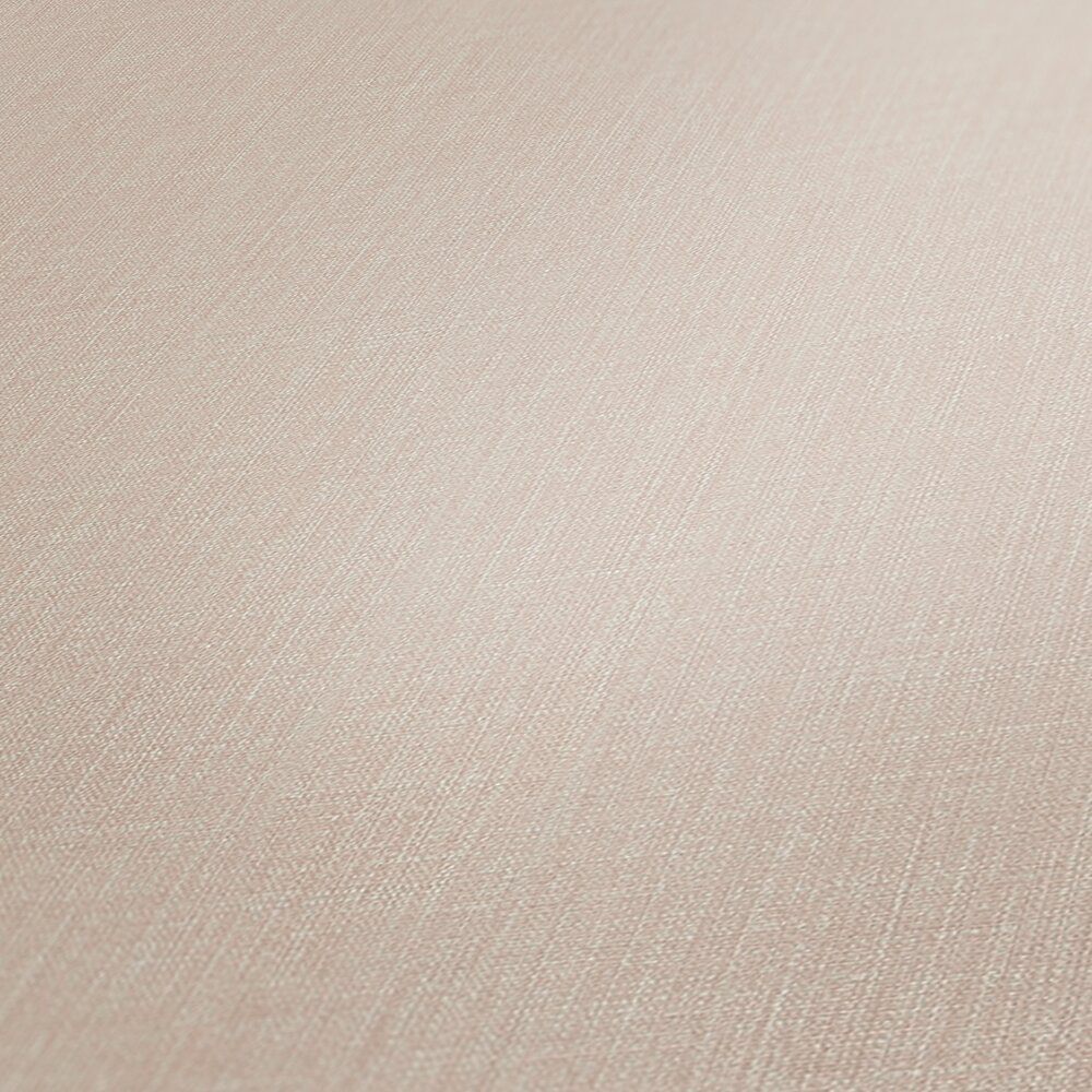             Daniel Hechter non-woven wallpaper in a plain colour with texture - beige, cream
        