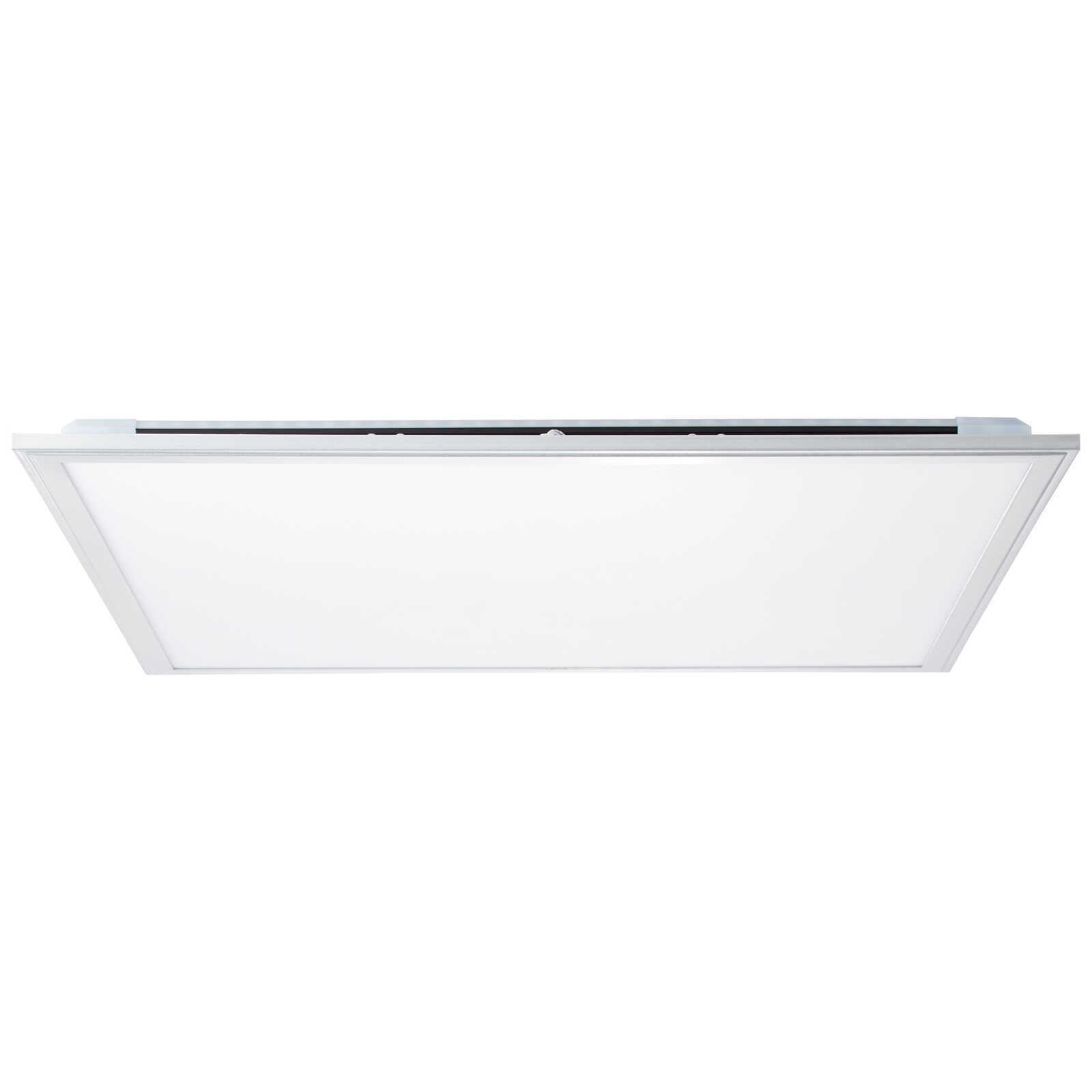             Metal ceiling light - Alba 2 - silver, white
        