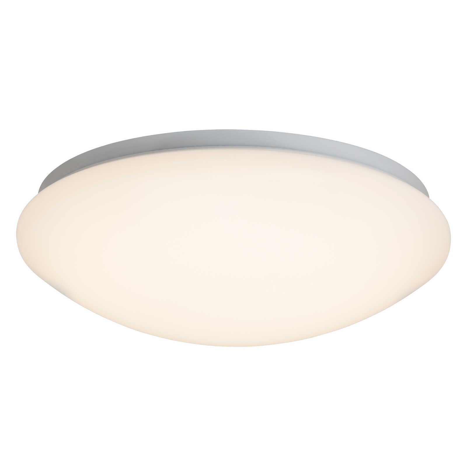             Plastic wall and ceiling light - Friedrich 1 - White
        