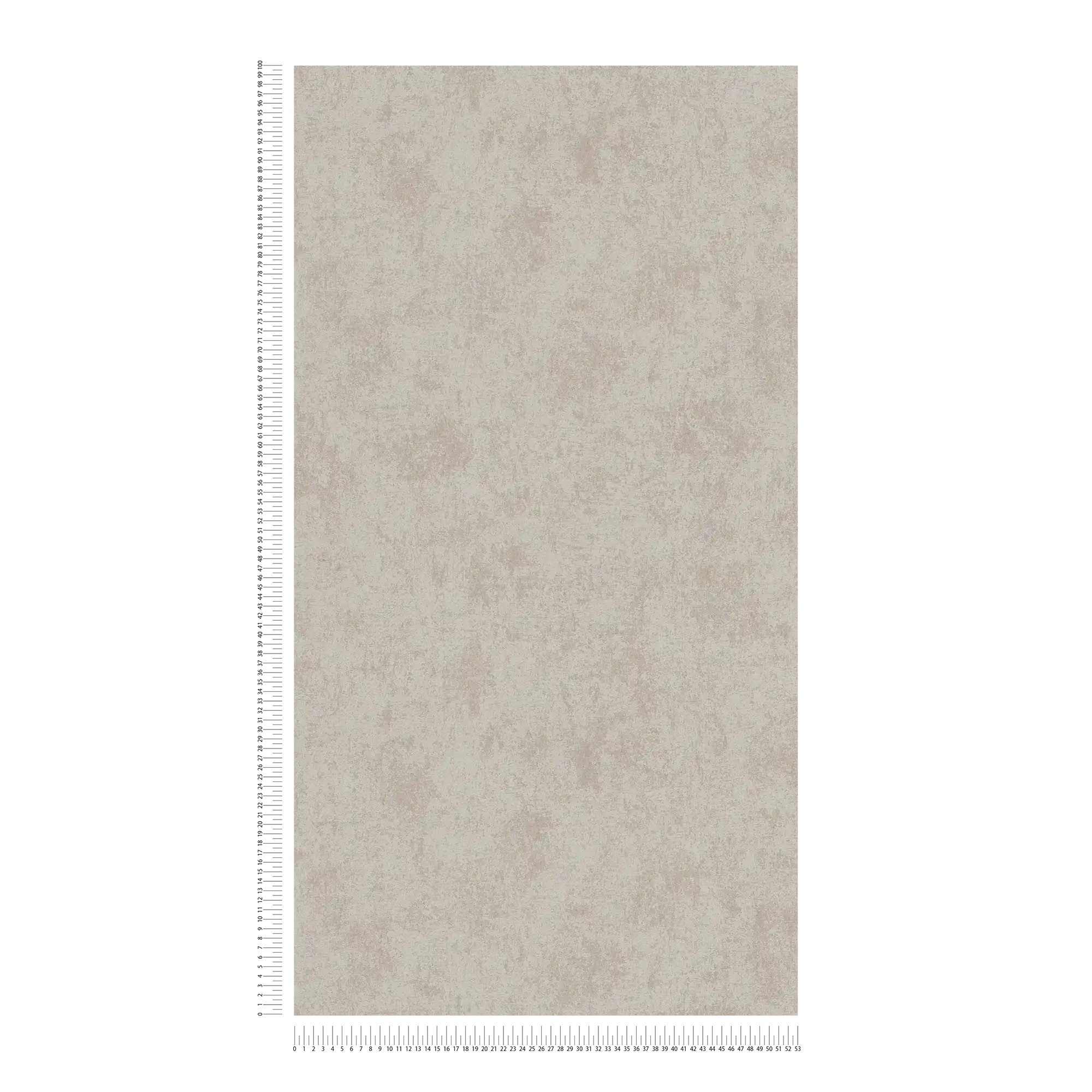             papier peint en papier imitation métal brillant lisse - argent, gris, métallique
        