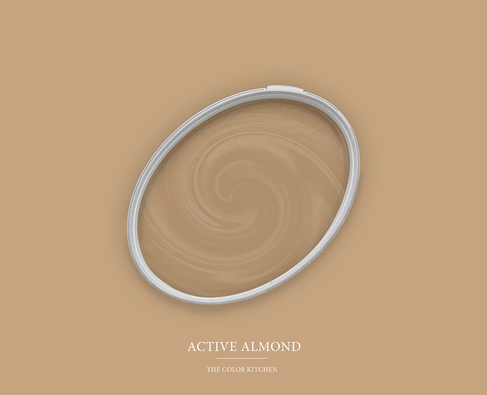         Wall Paint TCK6004 »Active Almond« in cosy beige brown – 2.5 litre
    