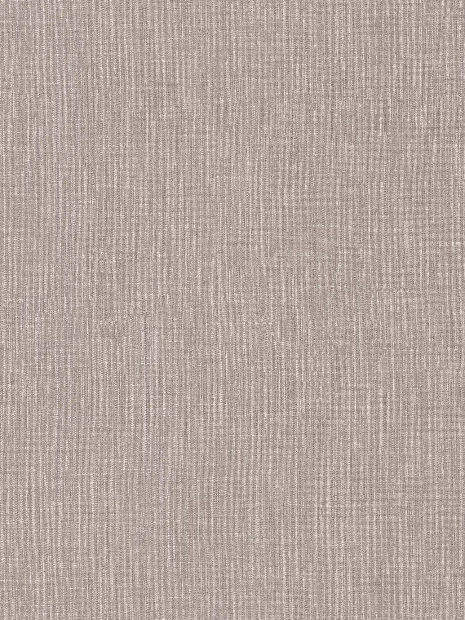 Papier peint uni hachuré avec motif ton sur ton - beige, crème, blanc
