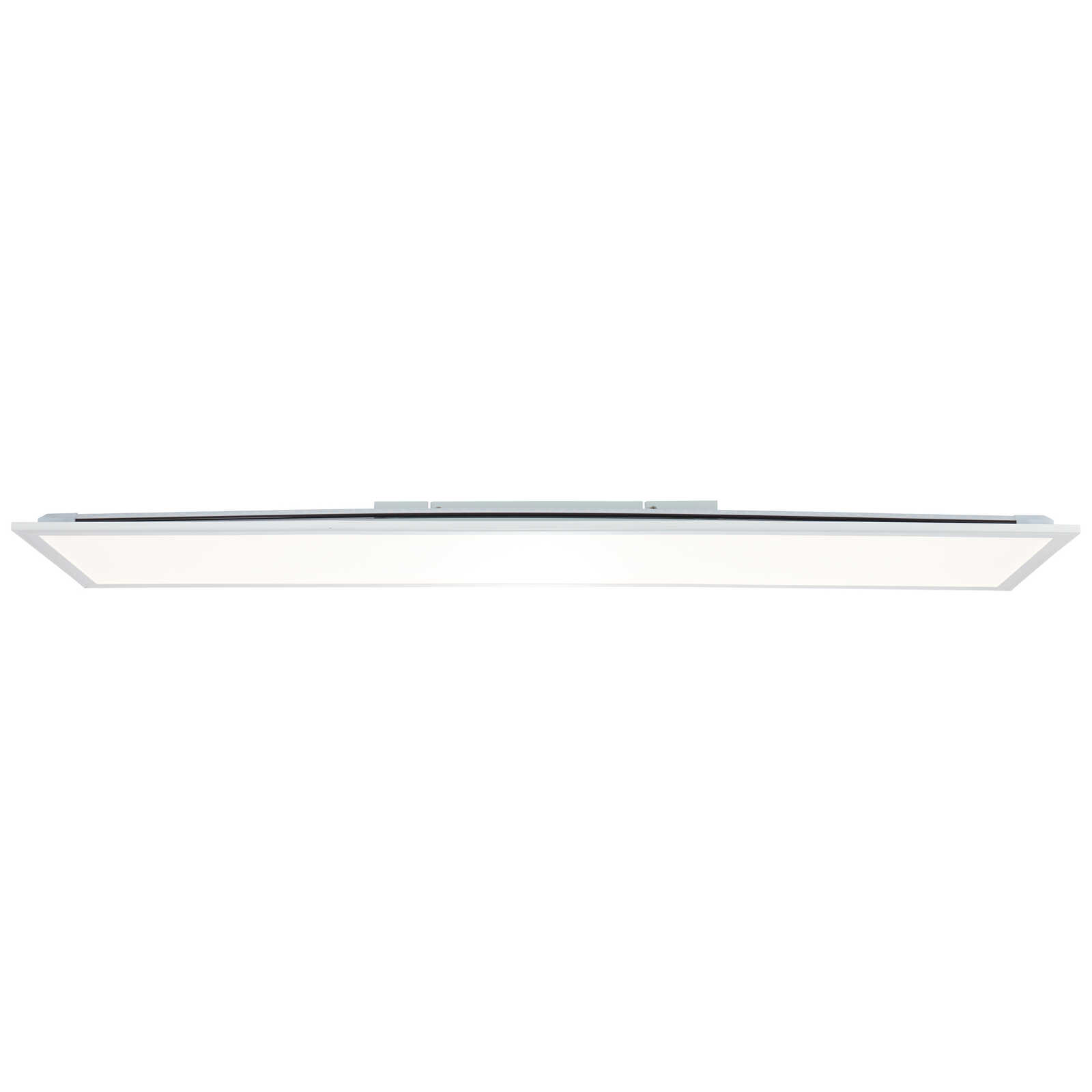             Plastic ceiling light - Albert 5 - White
        