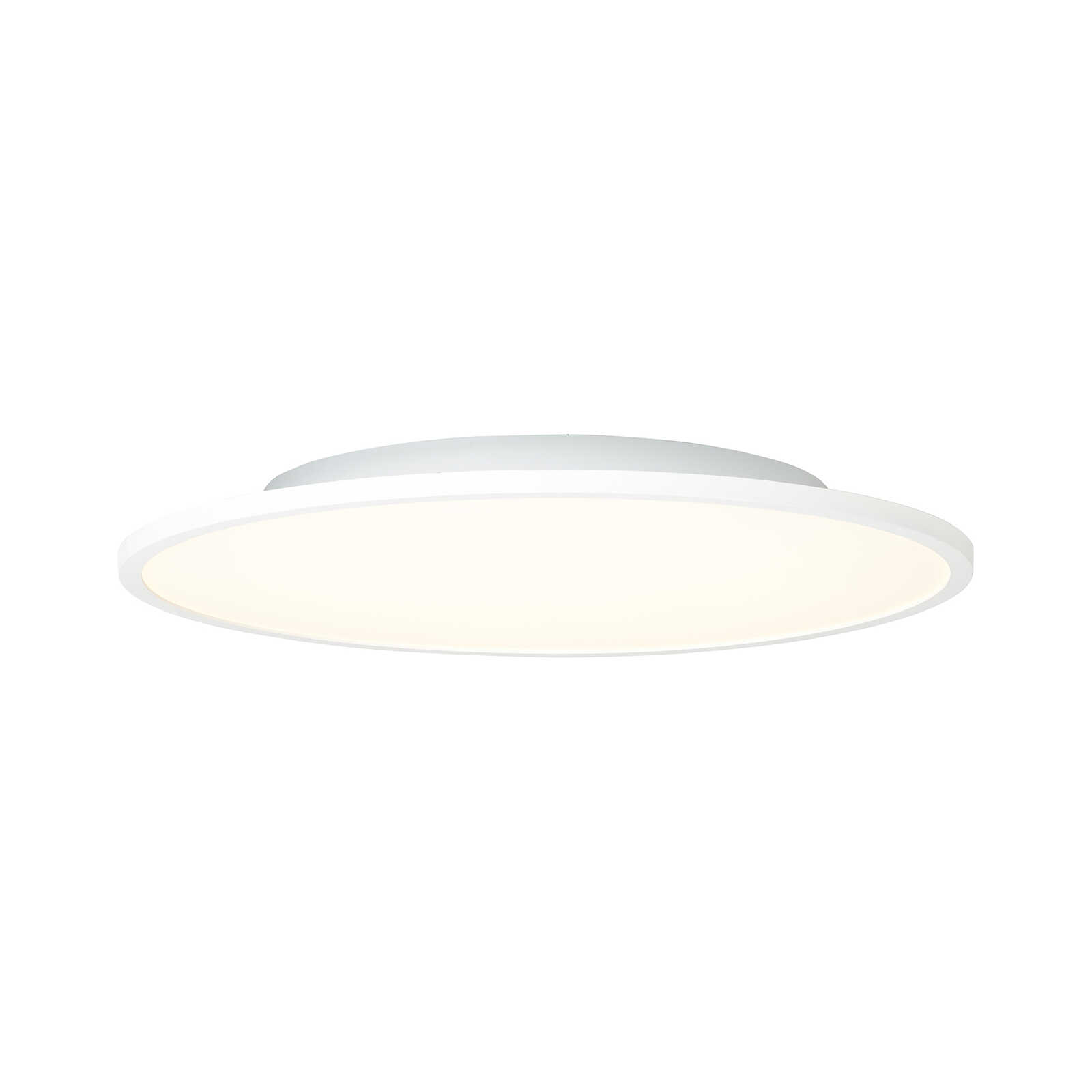 Plastic ceiling light - Constantin 6 - White
