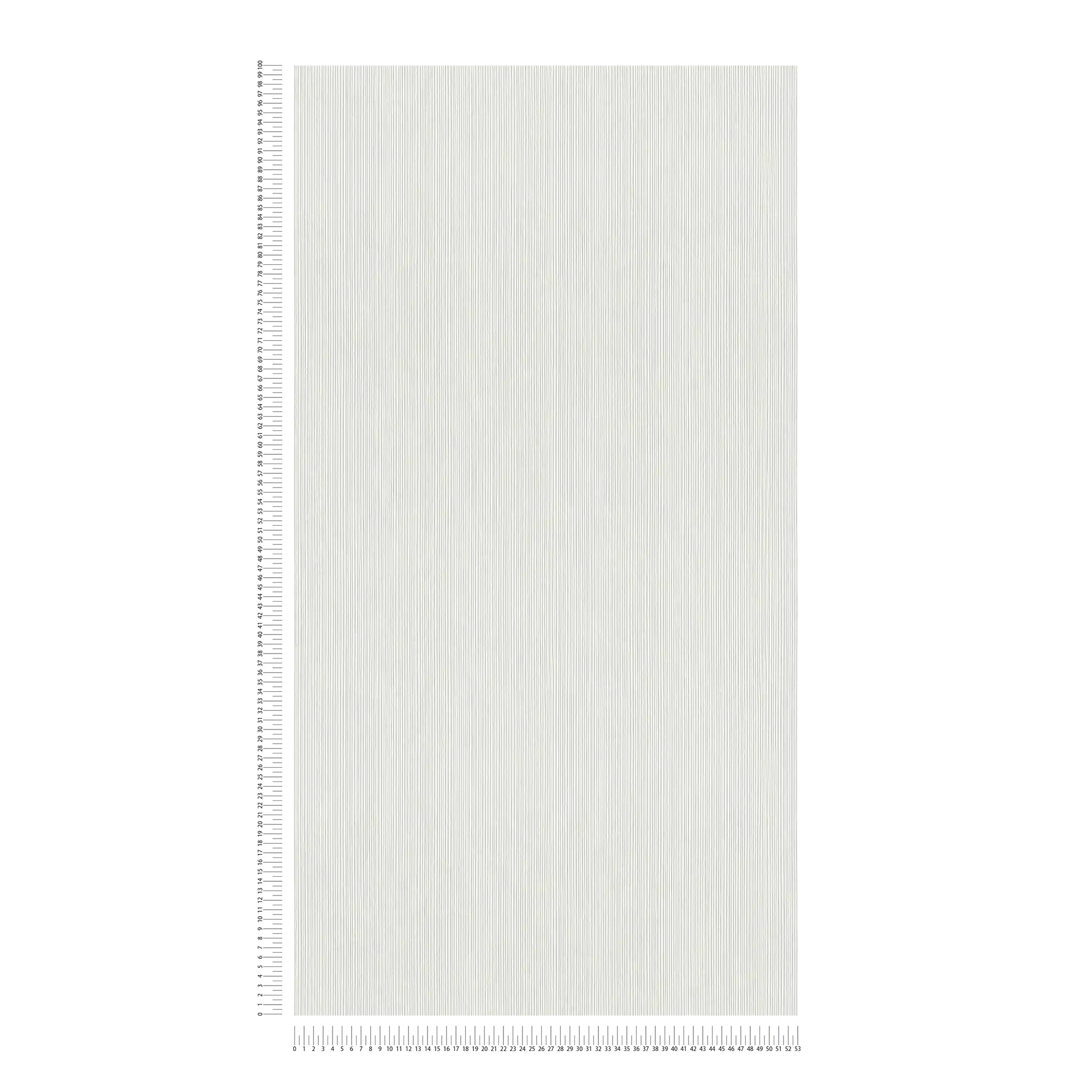             Papier peint blanc avec motif structuré ligné
        