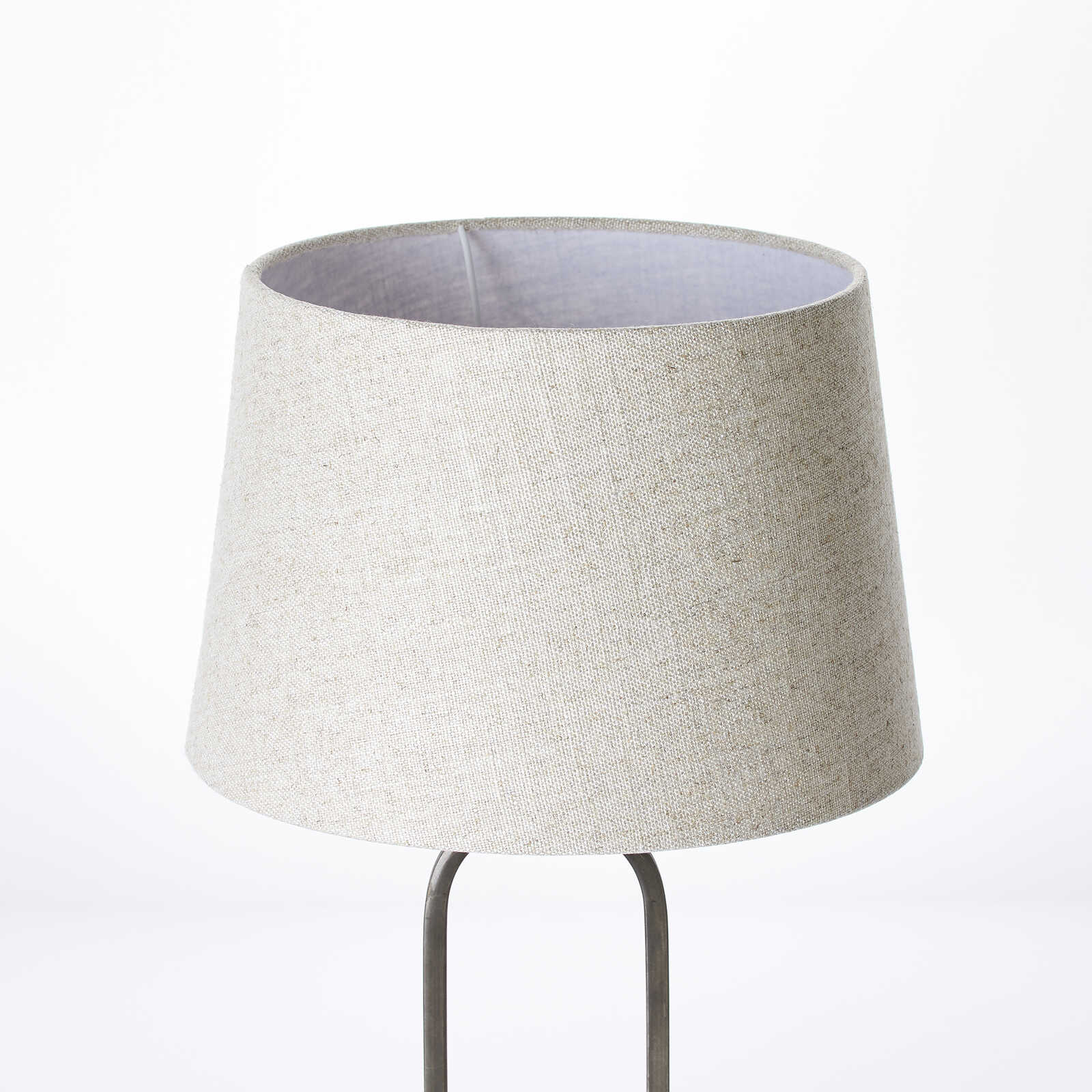             Textile table lamp - Ole 2 - Brown
        