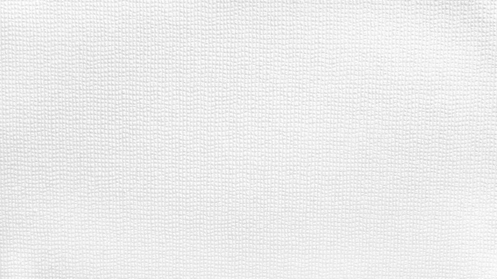             Papier peint pigmenté intissé blanc avec surface texturée plate
        