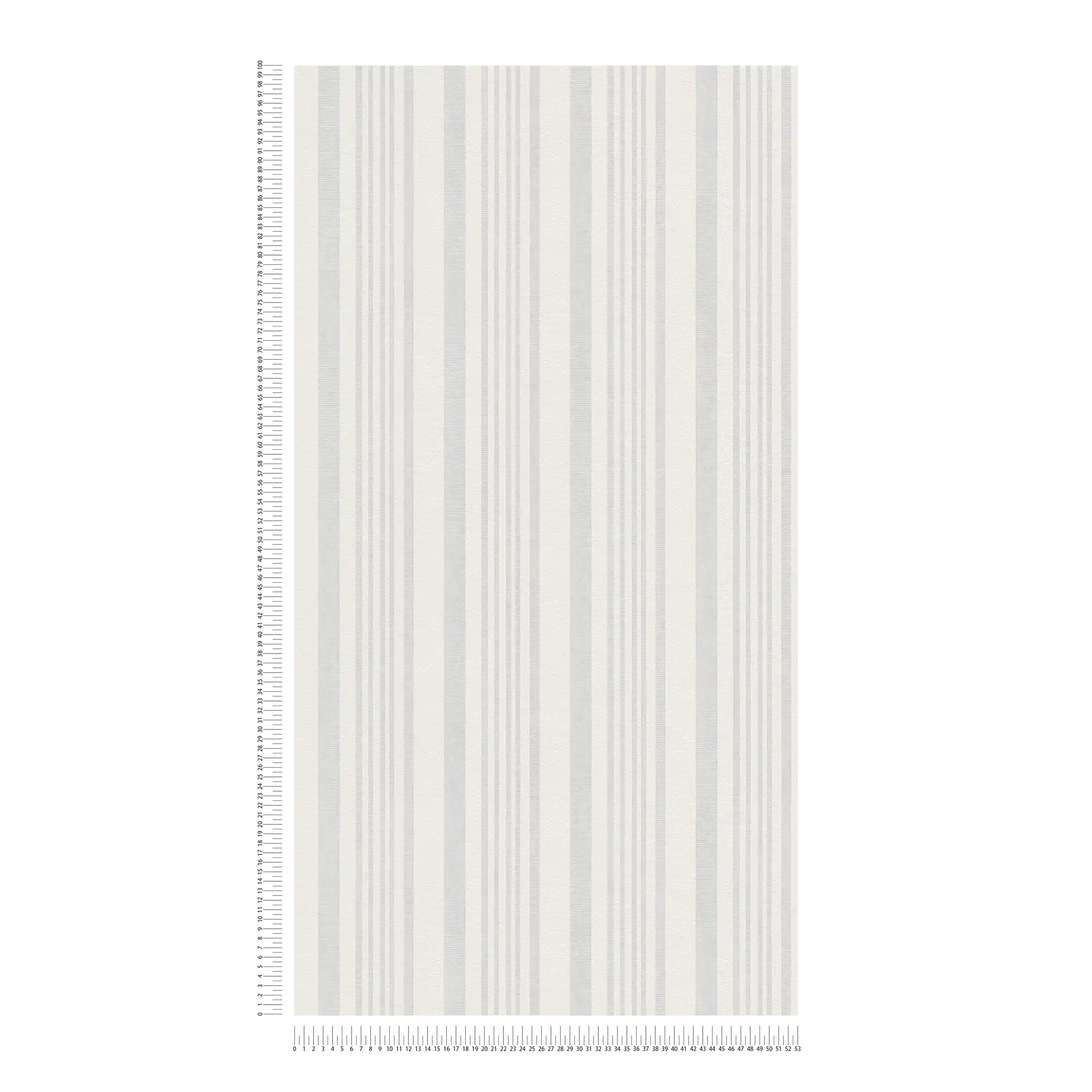             Stripes wallpaper paintable with texture pattern
        