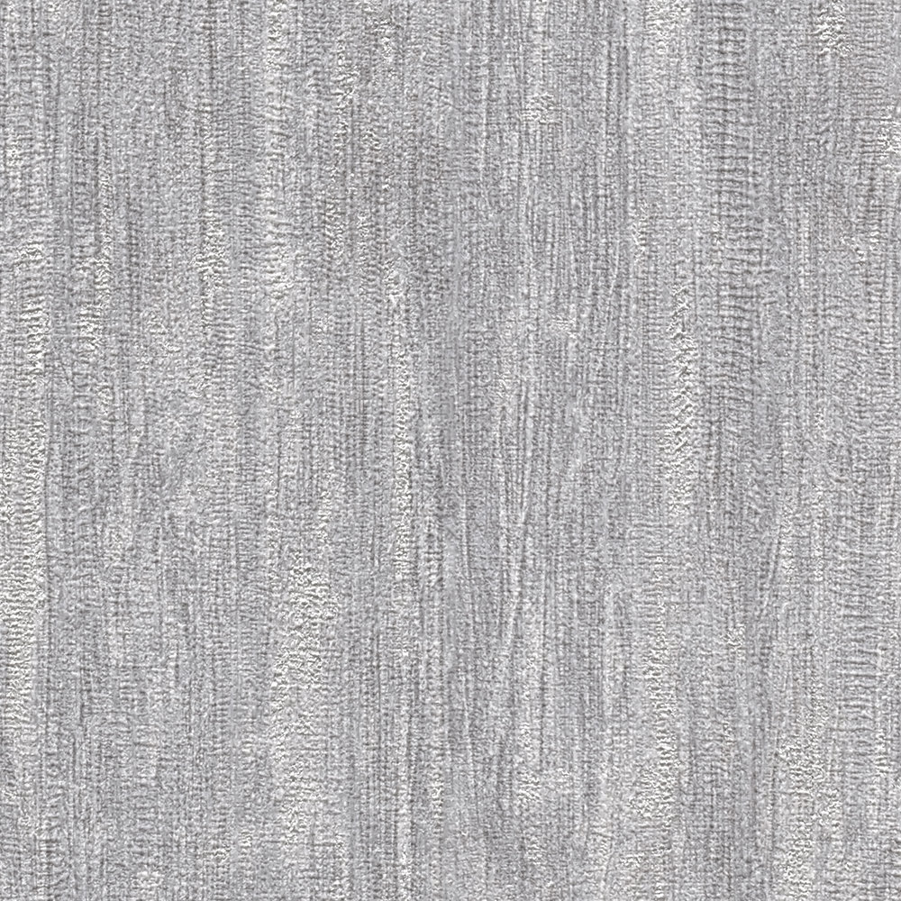             papier peint en papier légèrement brillant avec motifs de lignes - gris, argent, métallique
        