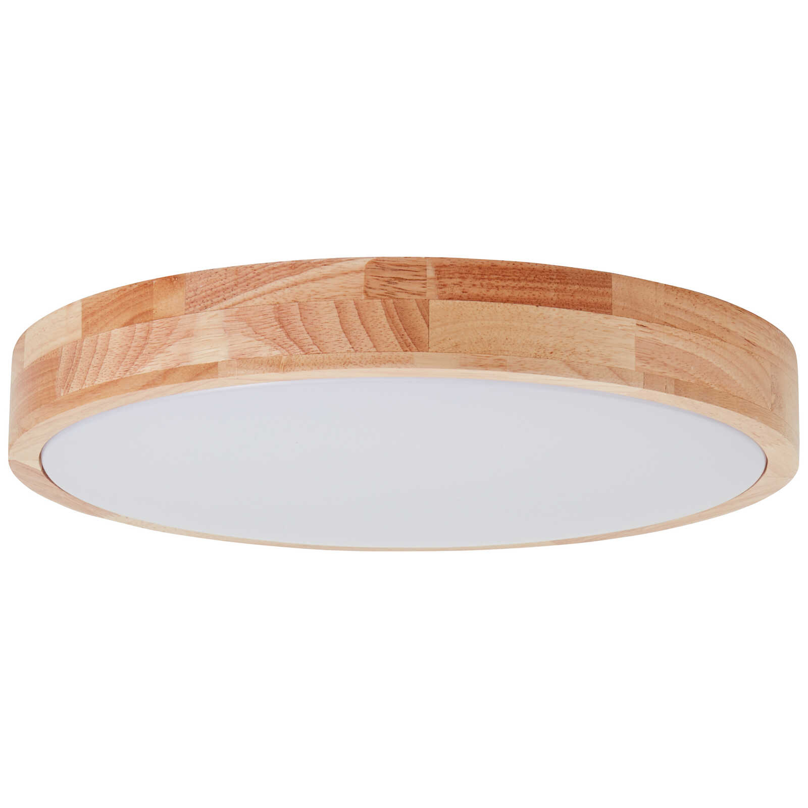            Wooden wall and ceiling light - Niklas 4 - Brown
        