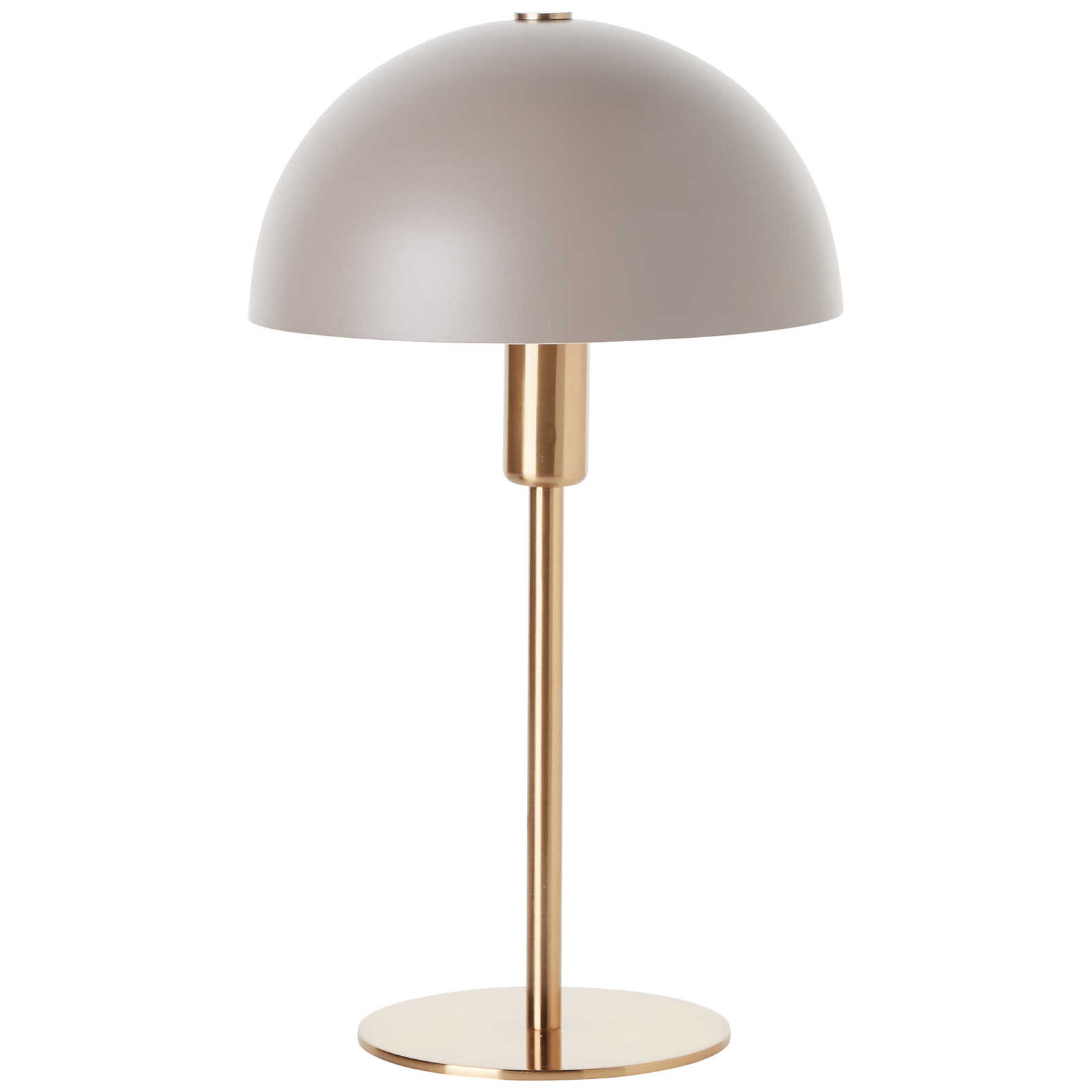             Lámpara de mesa de metal - Lasse 1 - Oro
        
