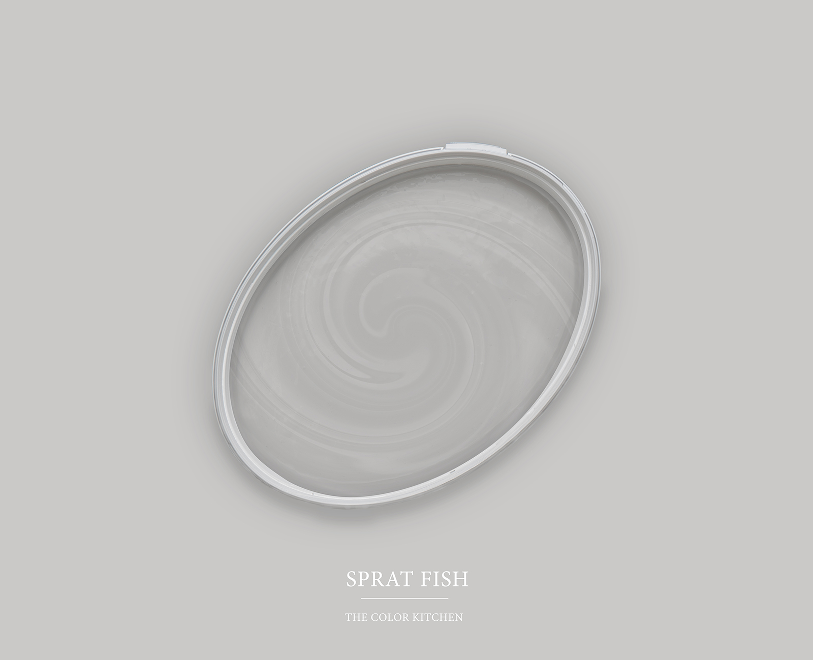         Wall Paint TCK1009 »Sprat Fish« in plain silver-grey – 2.5 litre
    