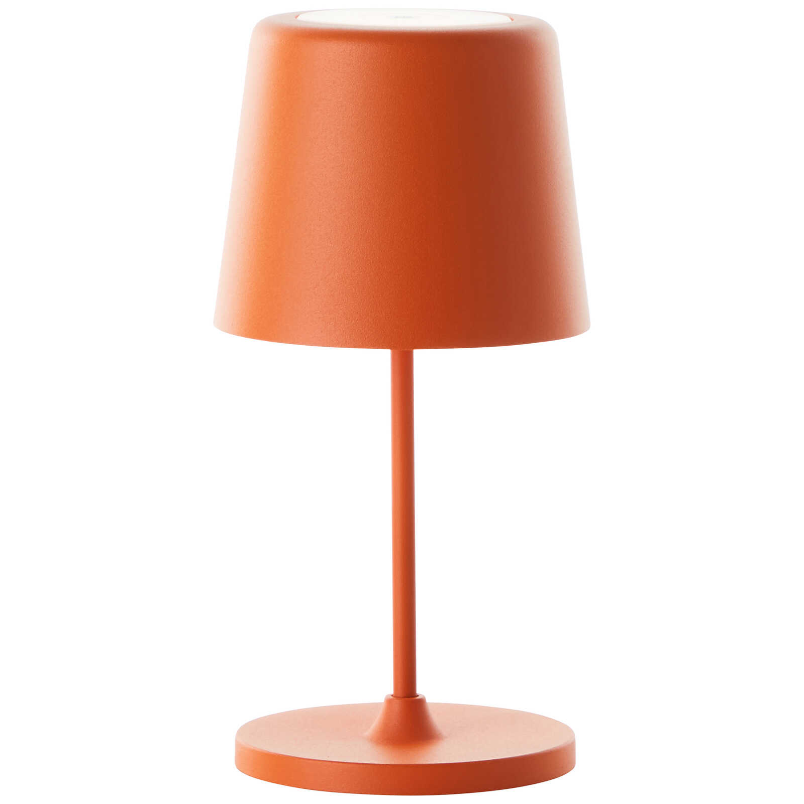             Lampe de table en métal - Cosy 7 - Orange
        