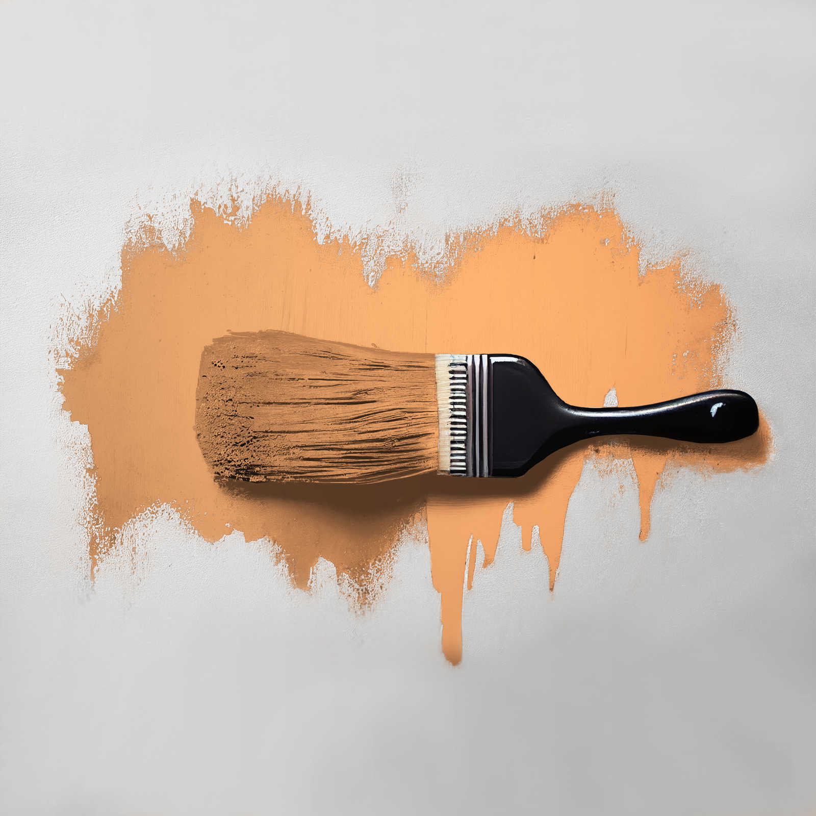             Pintura mural TCK5010 »Pure Papaya« en naranja brillante – 2,5 litro
        