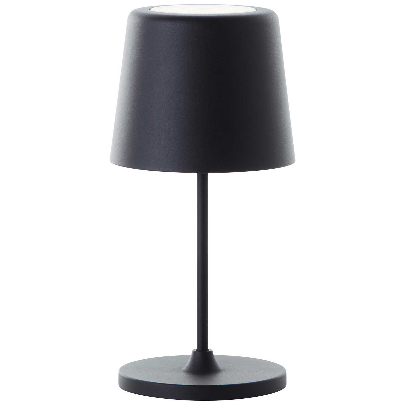             Metalen tafellamp - Cosy 6 - Zwart
        