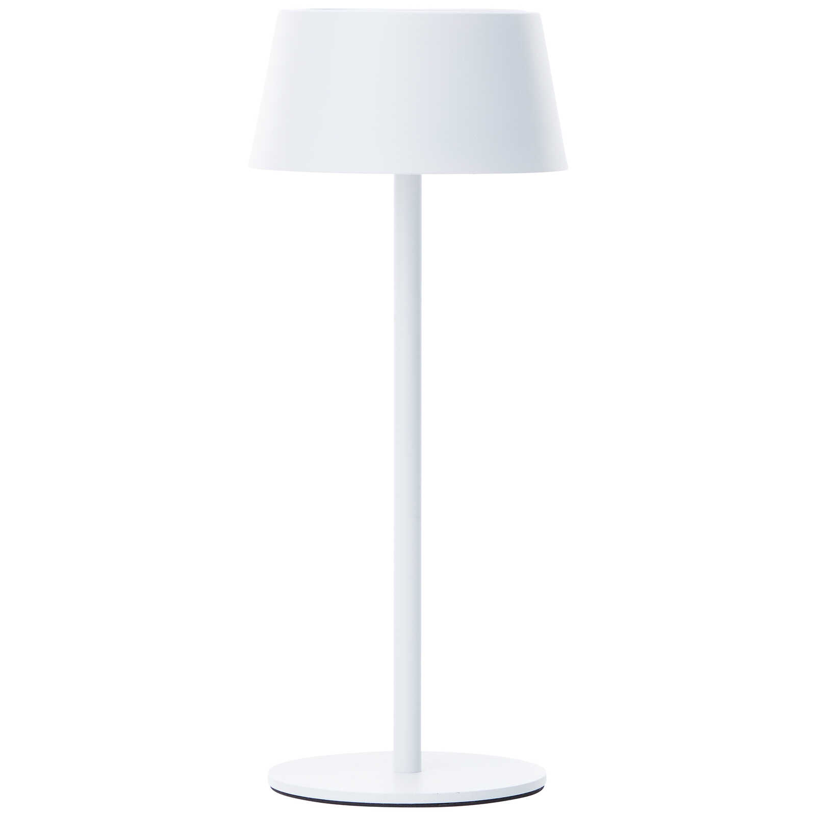             Lámpara de mesa de metal - Outy 1 - Blanco
        