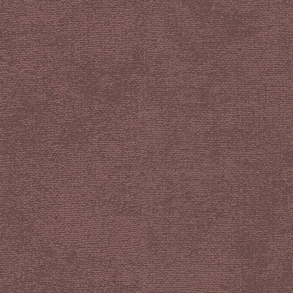             Plain non-woven wallpaper with a subtle surface texture - red
        