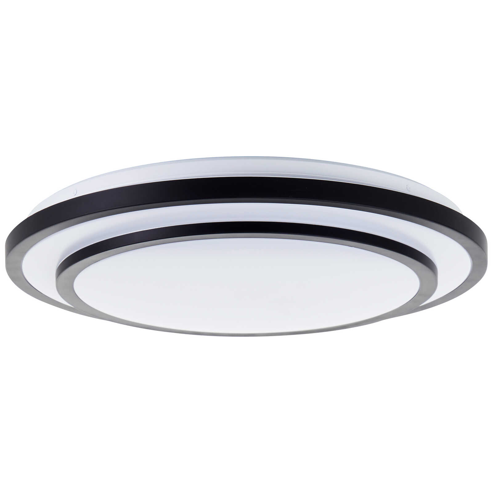             Metal wall and ceiling light - Leano - Black
        