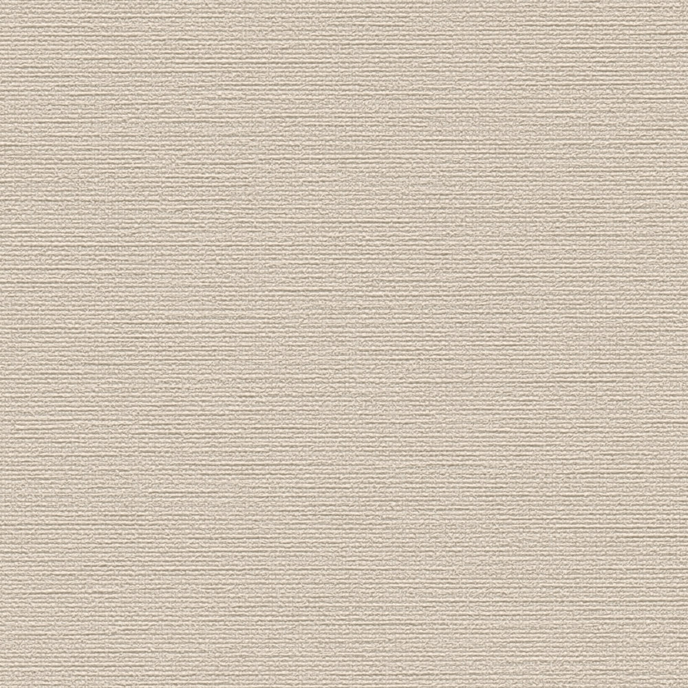             Papier peint uni discret - beige
        