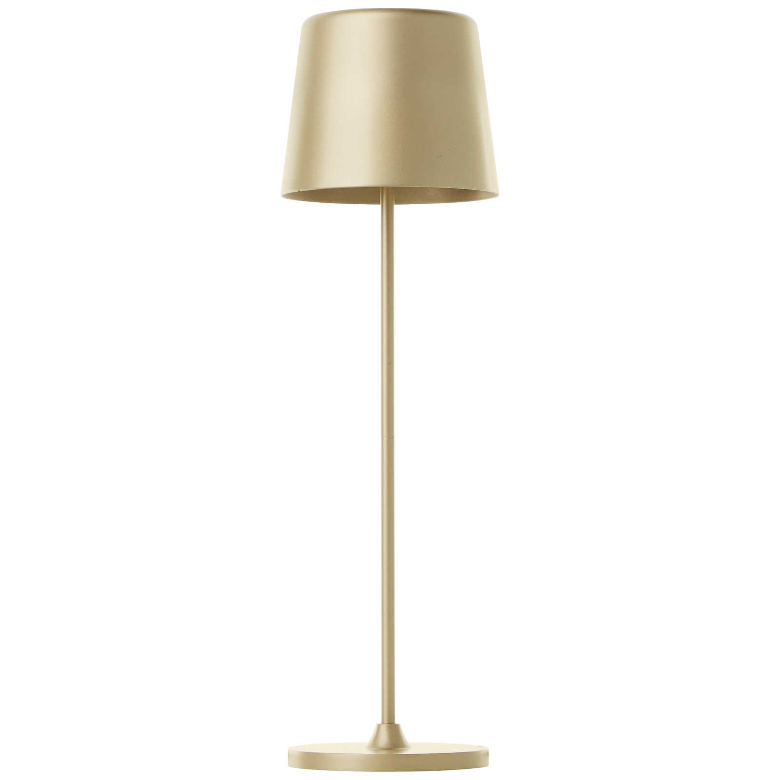             Lámpara de mesa de metal - Cosy 2 - Oro
        