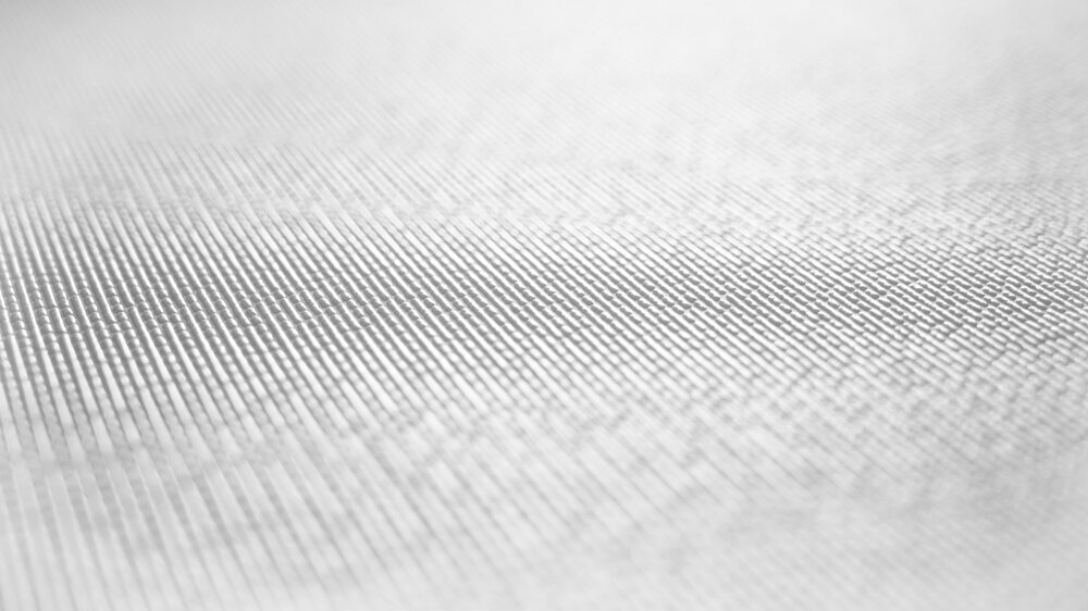             Meistervlies Papier peint blanc surface plane, à peindre
        