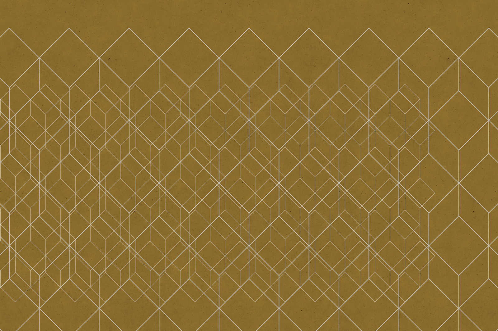             Toile motif géométrique - 1,20 m x 0,80 m
        