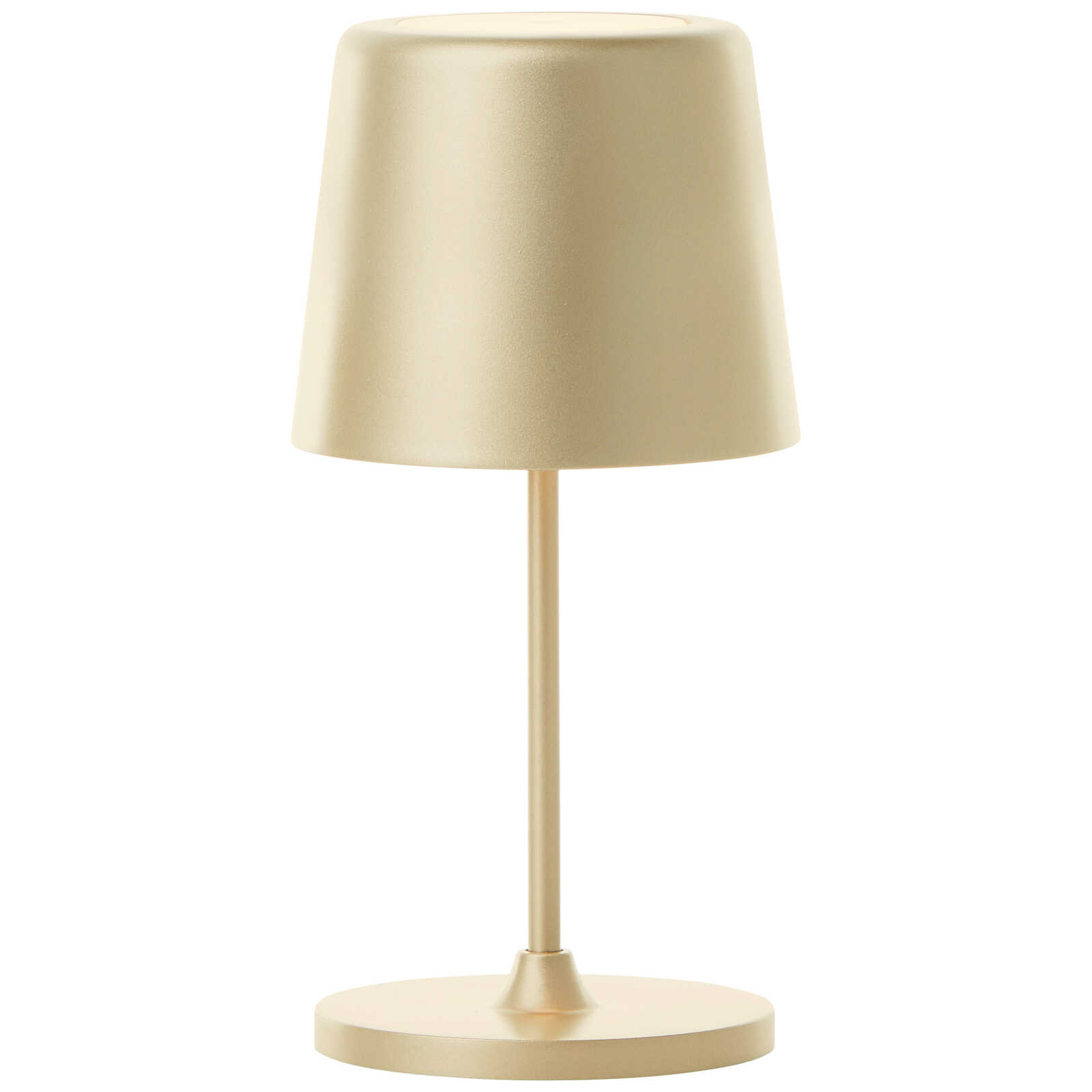             Lámpara de mesa de metal - Cosy 2 - Oro
        