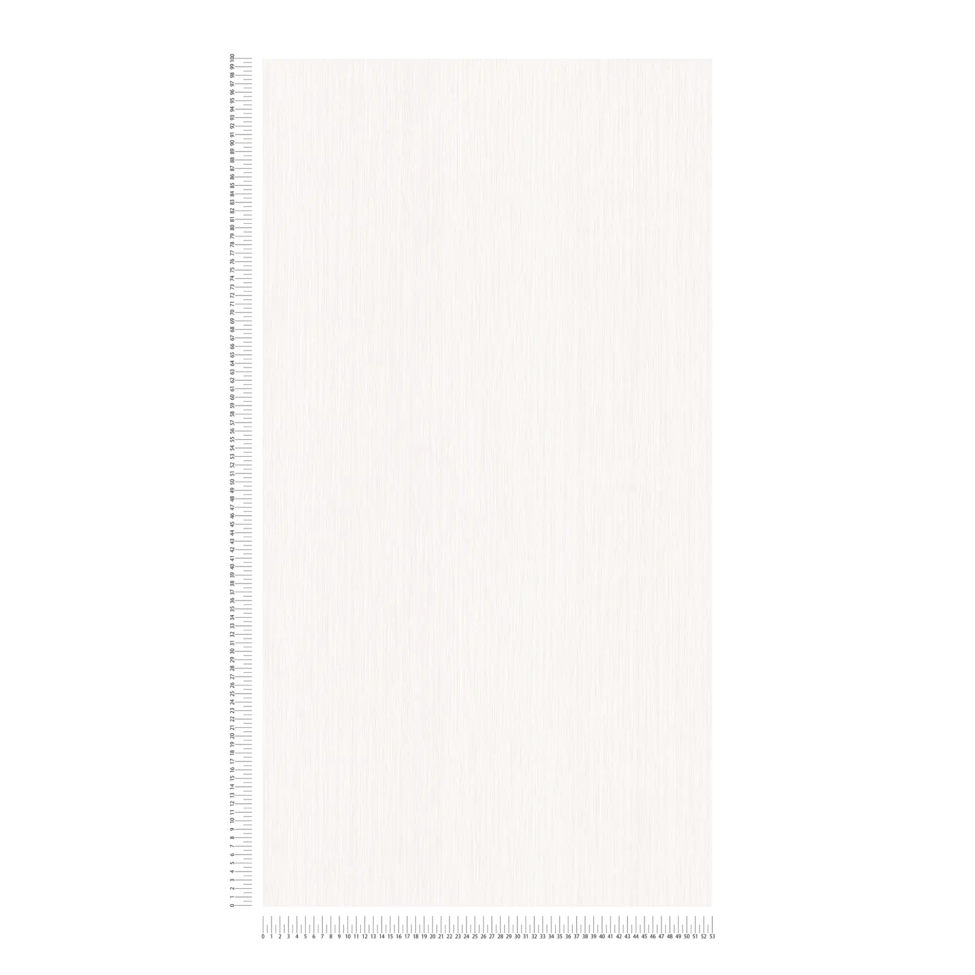             Papier peint blanc avec motif structuré, lignes courbes
        