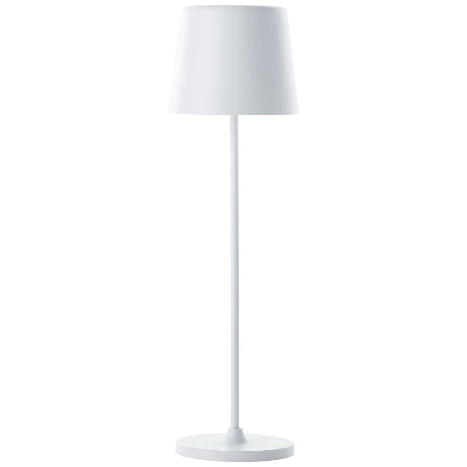             Lámpara de mesa de metal - Cosy 5 - Blanco
        