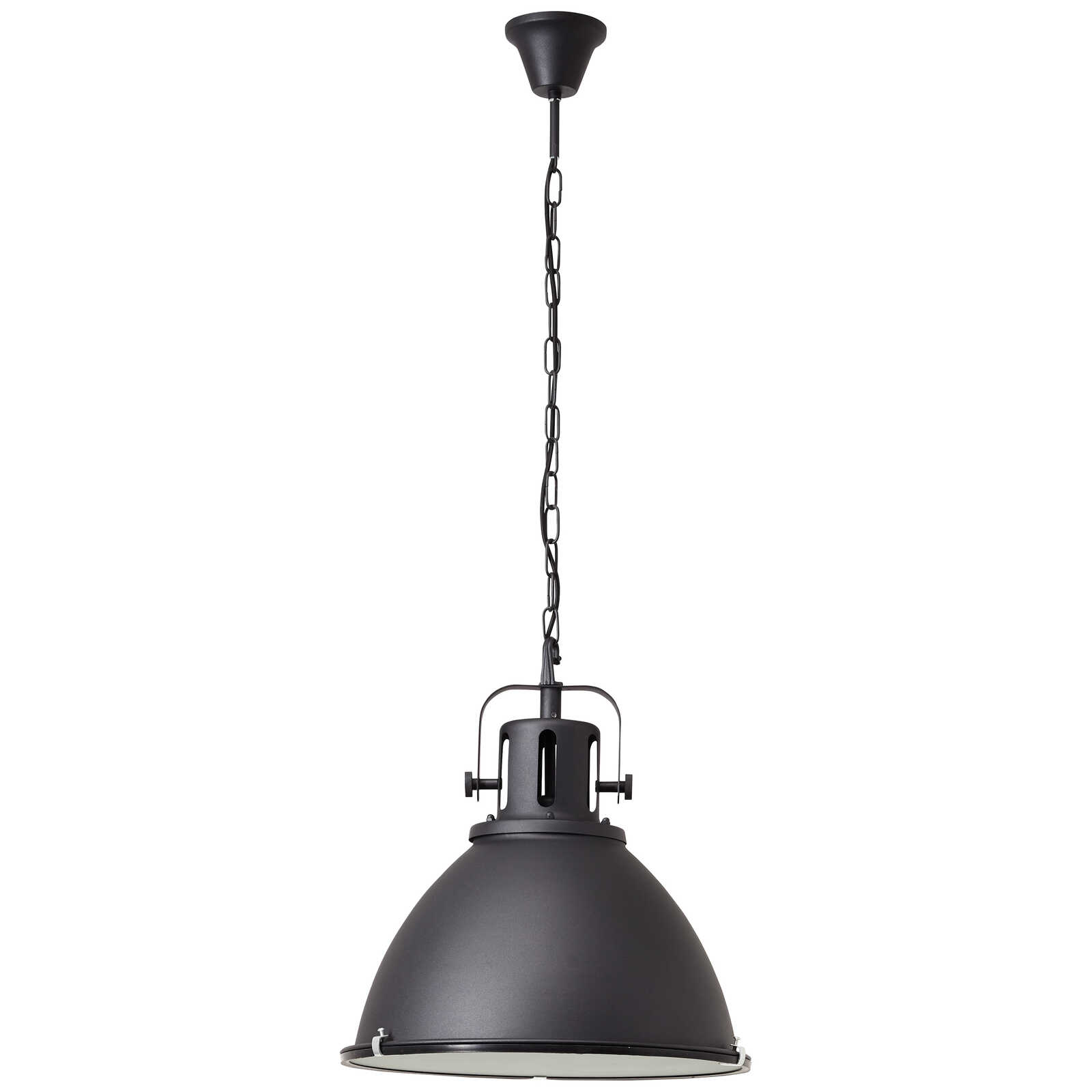             Metalen hanglamp - Josefine 6 - Zwart
        