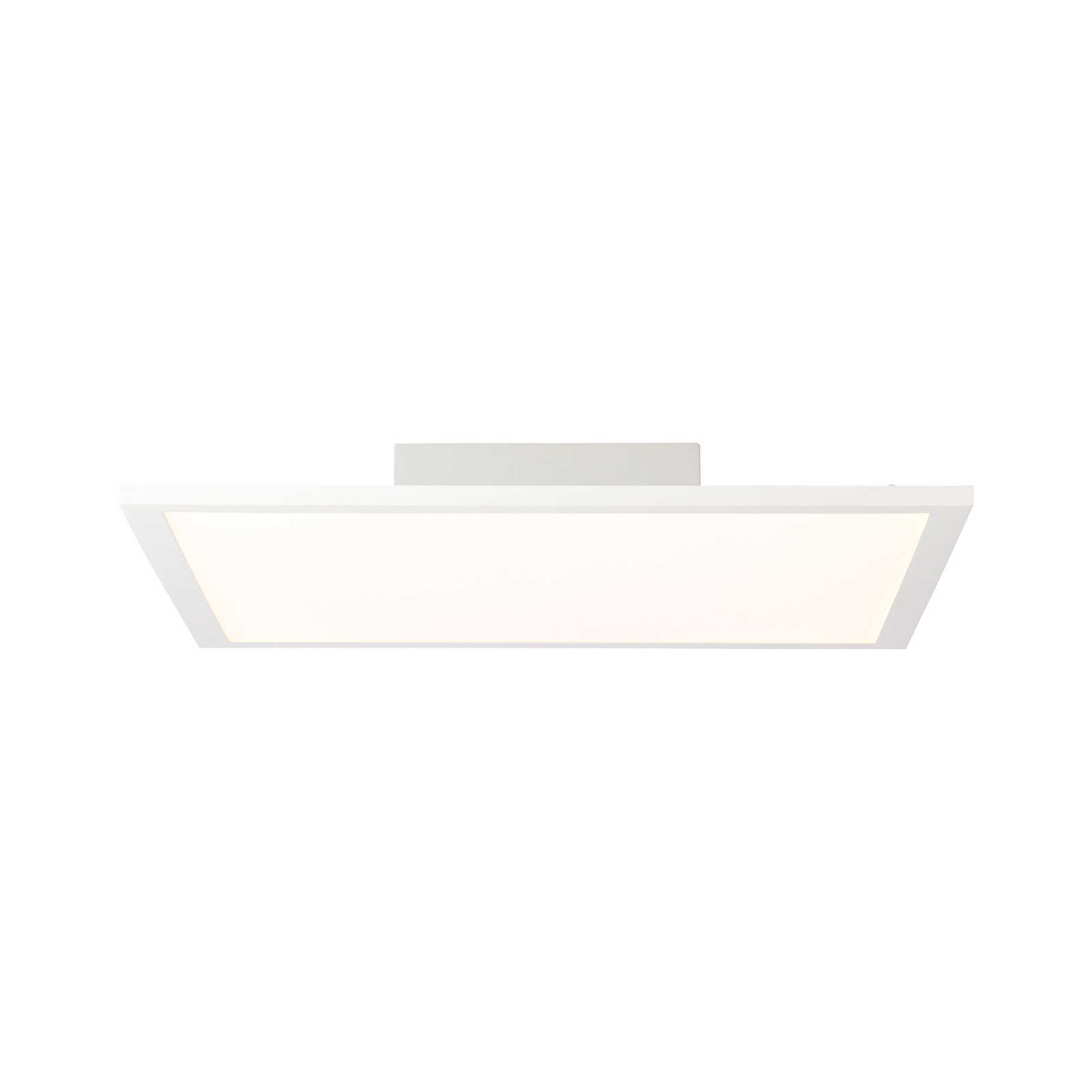 Plastic ceiling light - Constantin 3 - White

