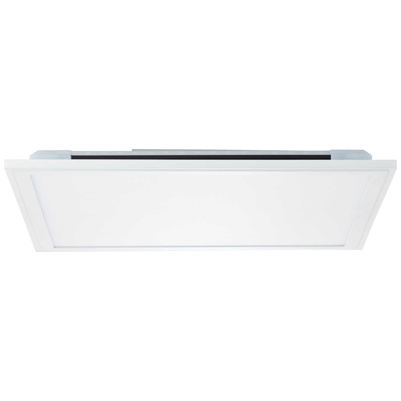             Plastic ceiling light - Albert 1 - White
        