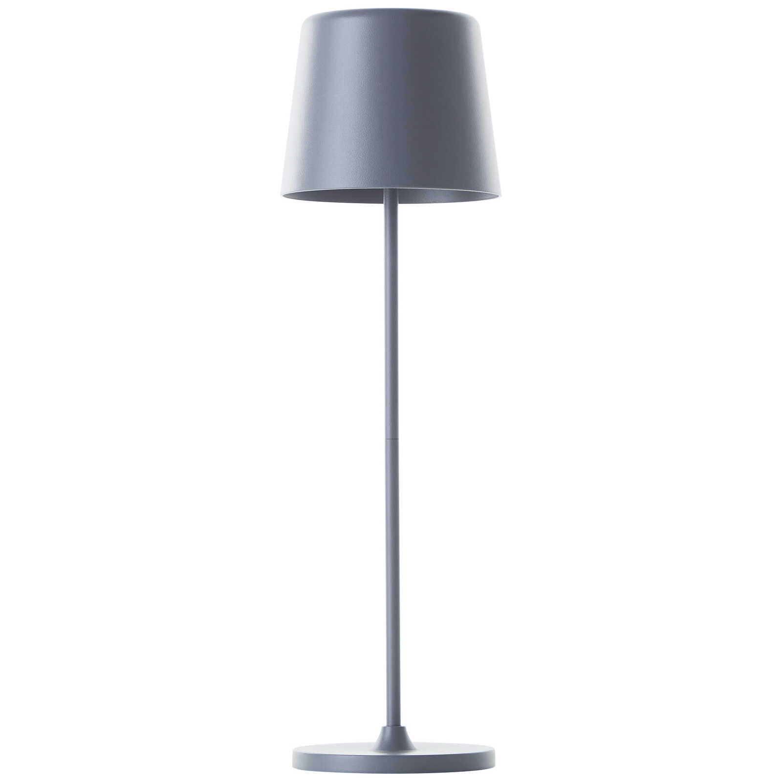             Lampe de table en métal - Cosy 4 - Gris
        