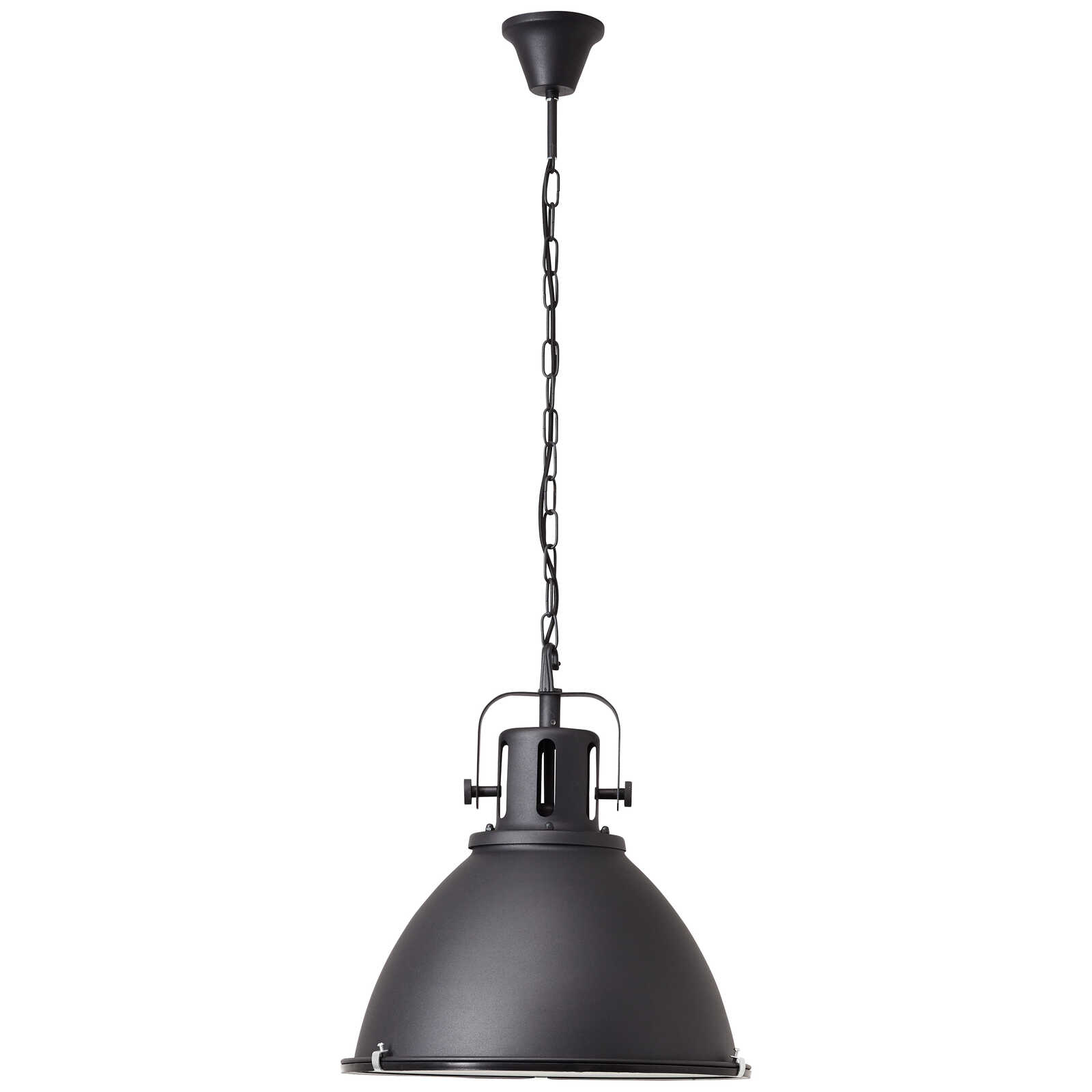             Metalen hanglamp - Josefine 6 - Zwart
        