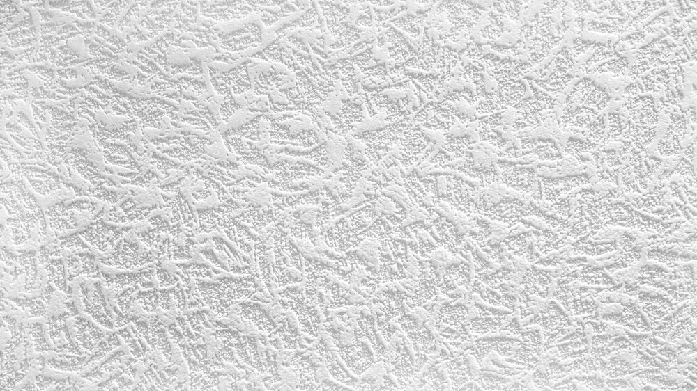             Papier peint texturé avec effet naturel - Blanc
        