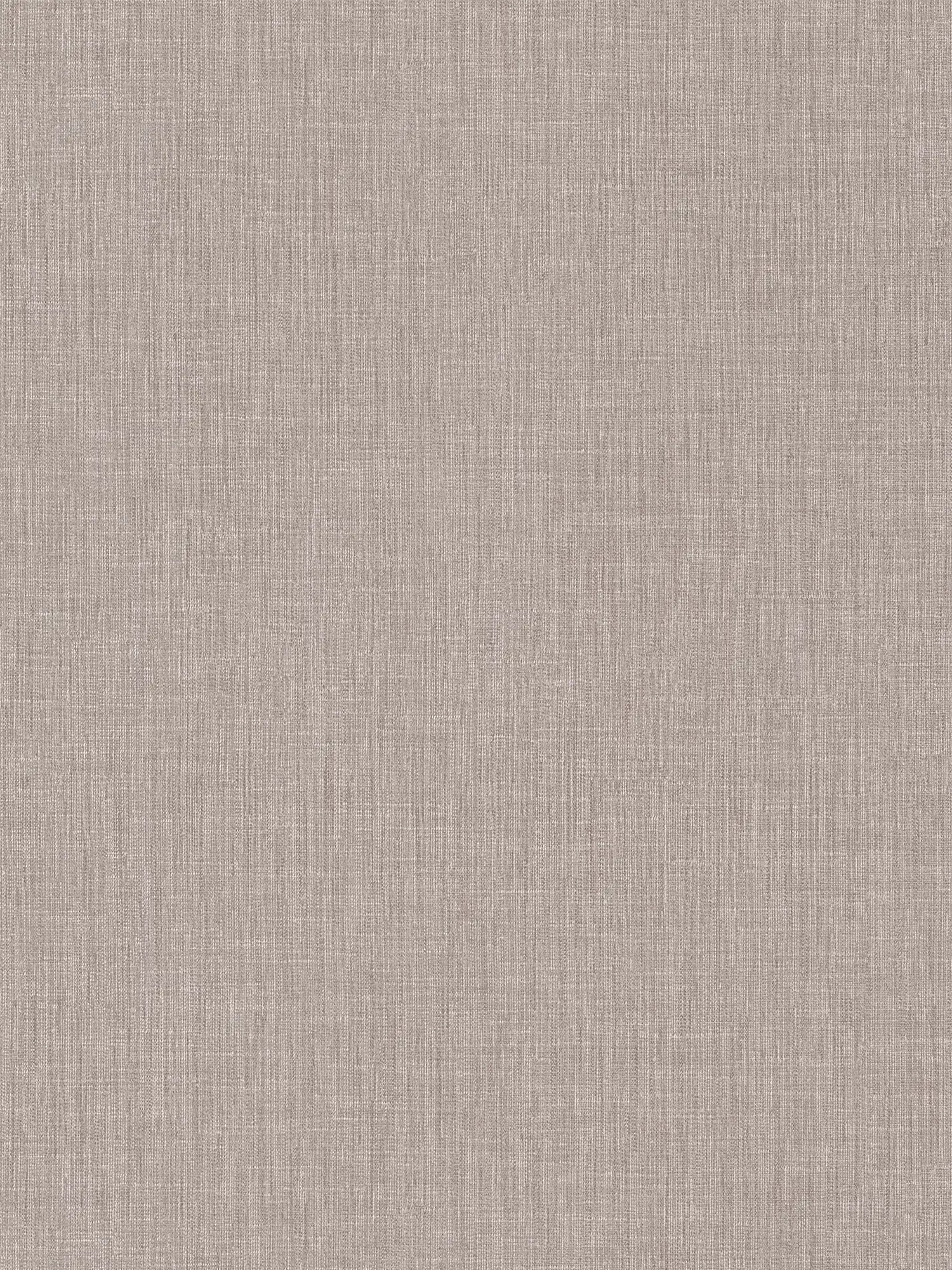 Hatched plain wallpaper with tone-on-tone pattern - beige, cream, white
