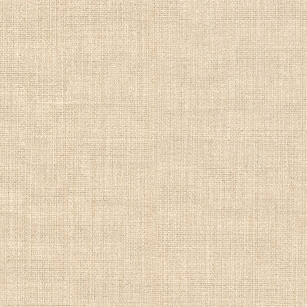             Daniel Hechter plain non-woven wallpaper with a textured design in a simple colour tone - orange, beige
        