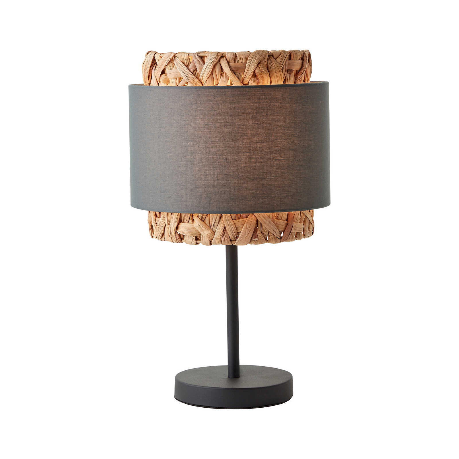Textile table lamp - Till 2 - Beige
