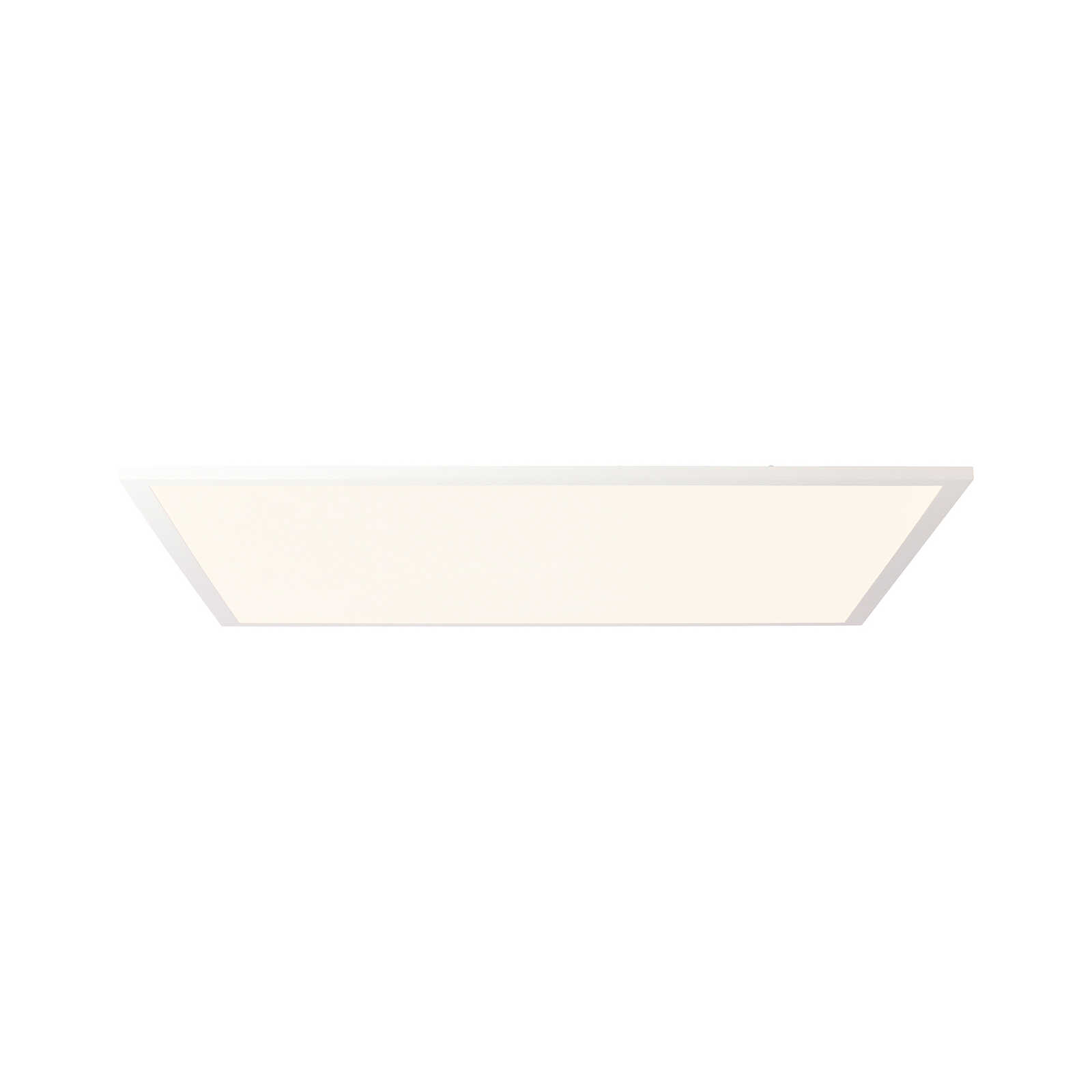 Plastic ceiling light - Constantin 8 - White
