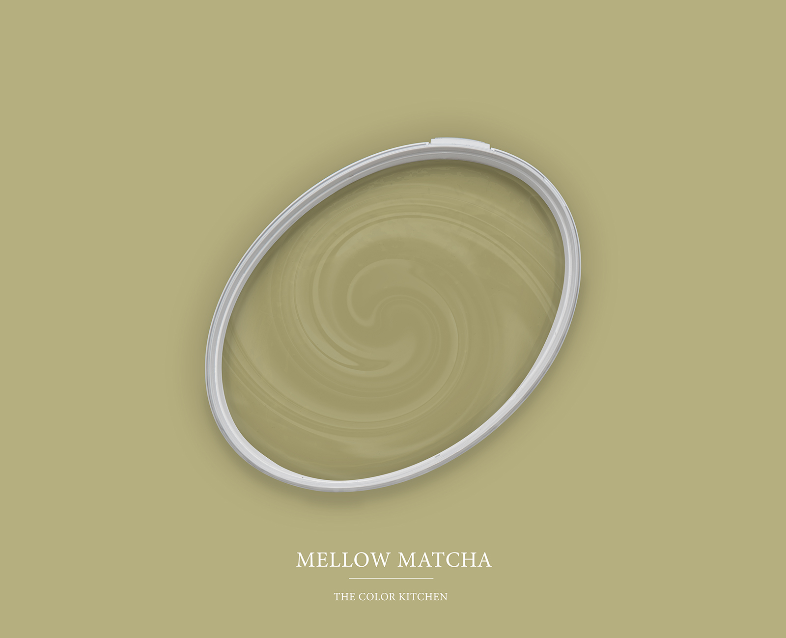 Pittura murale TCK4010 »Mellow Matcha« in verde tranquillo – 2,5 litri
