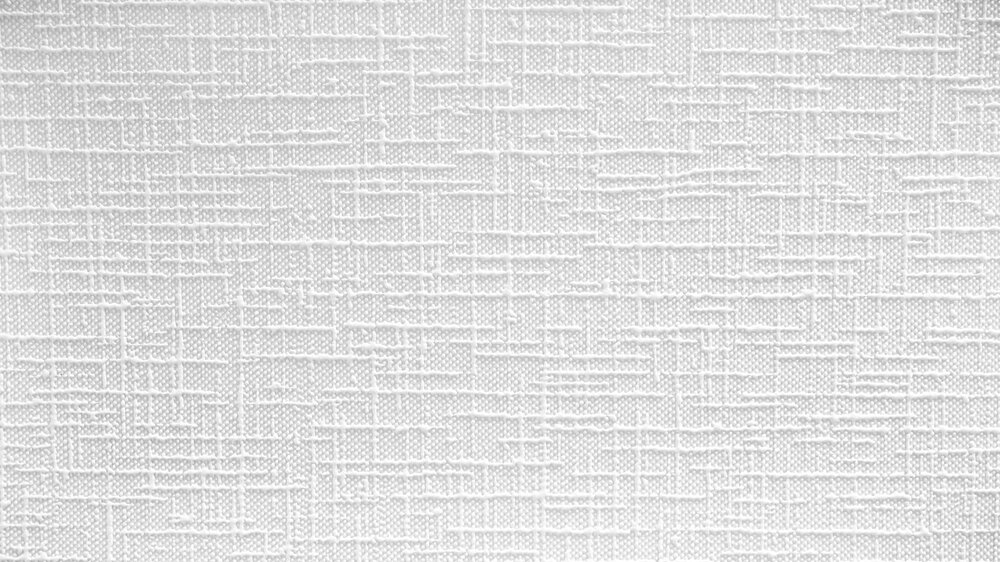             Papier peint blanc Retro Texture avec aspect tissé
        