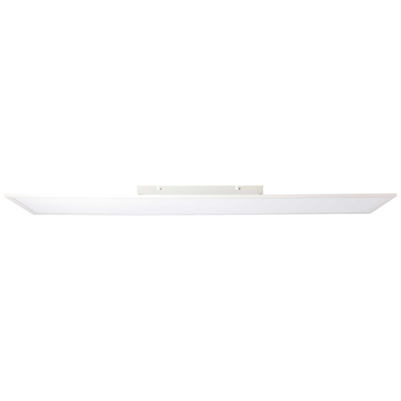             Plastic ceiling light - Eduard - White
        