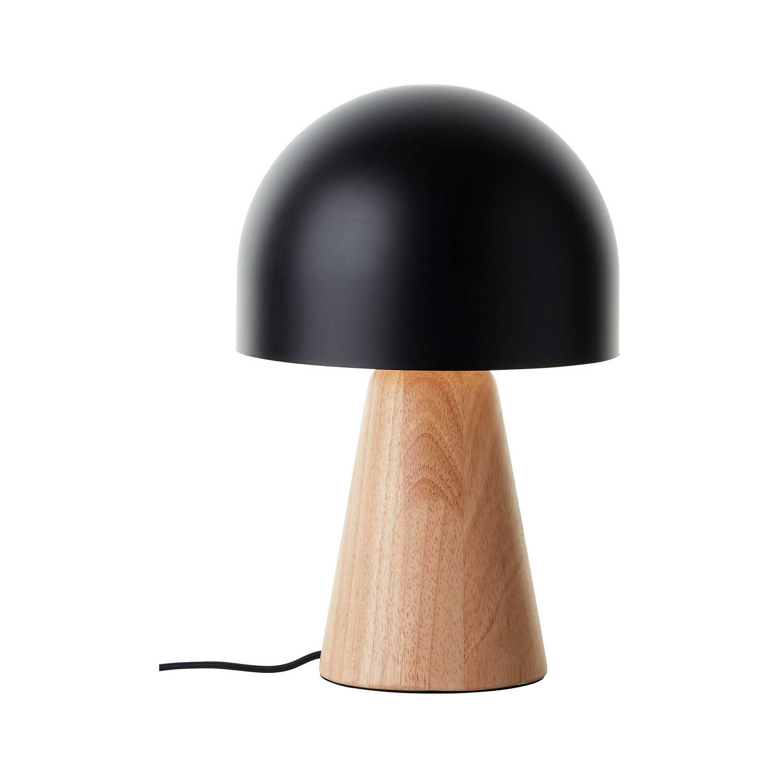 Metal table lamp - Lorena 5 - Brown
