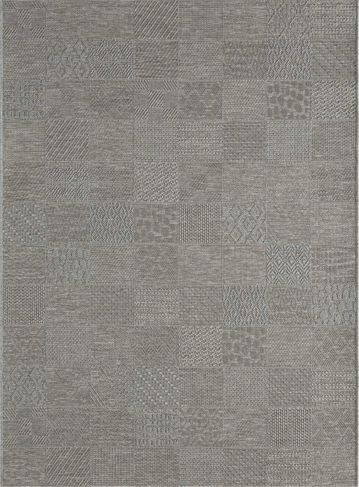             Simple Outdoor Rug in Greige - 200 x 140 cm
        