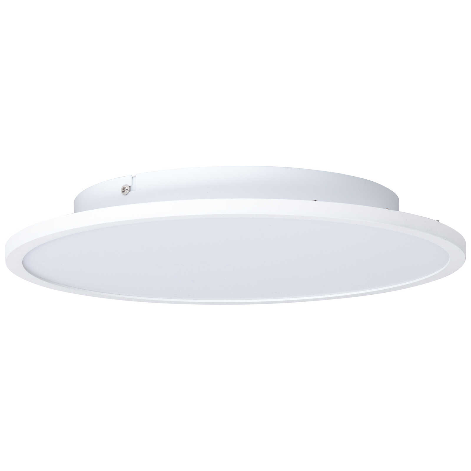             Plastic ceiling light - Constantin 4 - White
        