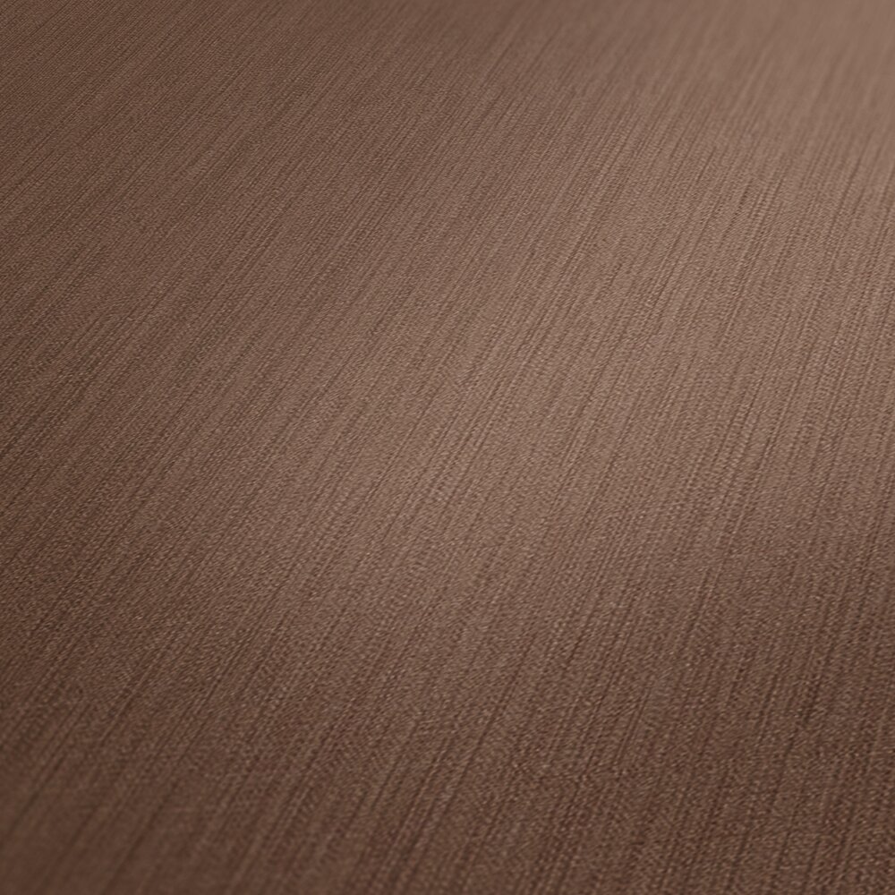             Daniel Hechter non-woven wallpaper in a sophisticated colour tone with a textured effect - brown
        