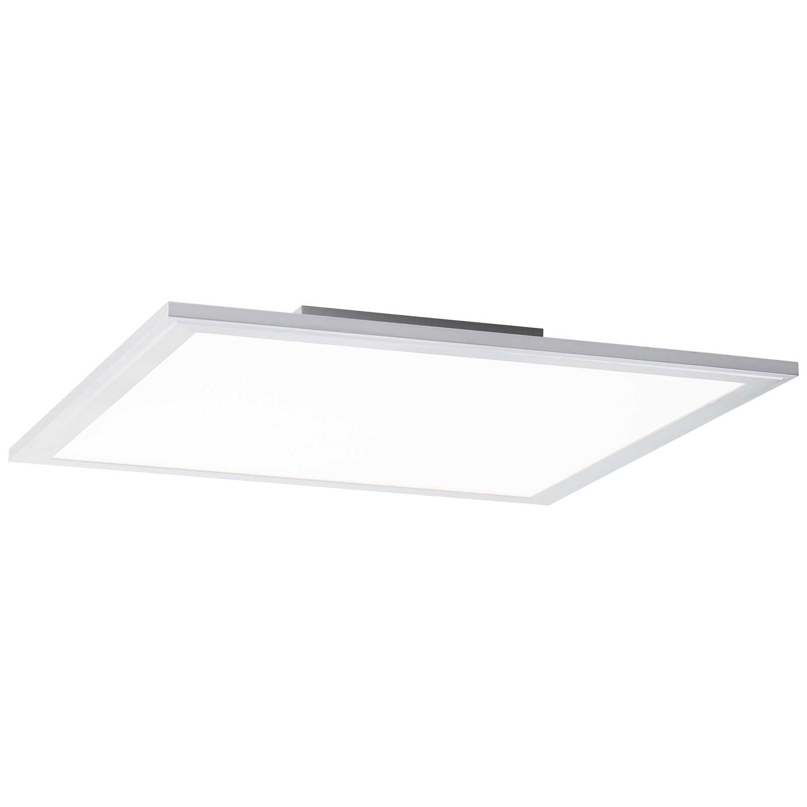             Plastic ceiling light - Gloria 1 - Silver
        